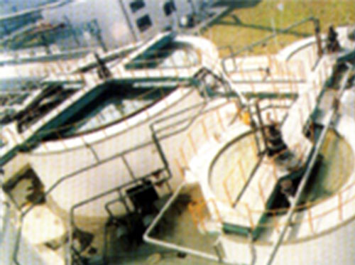 CG、NG 沉淀、濃縮刮泥機(jī)